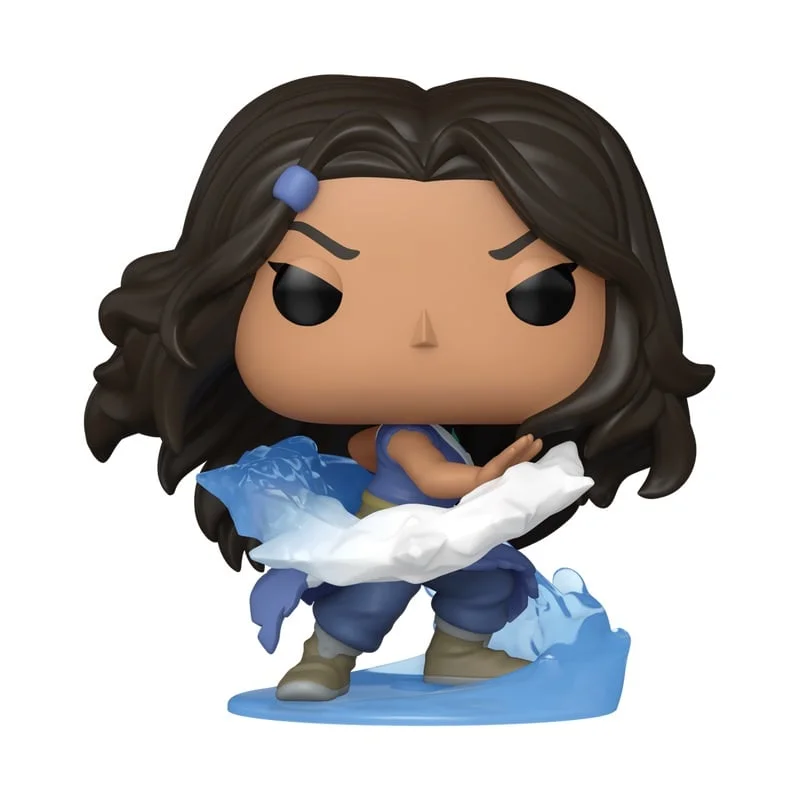 Aang - TLA Lost Realm POP! Animation Vinyl Figure Katara 9 cm